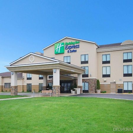 Holiday Inn Express And Suites Kittanning, An Ihg Hotel Eksteriør billede