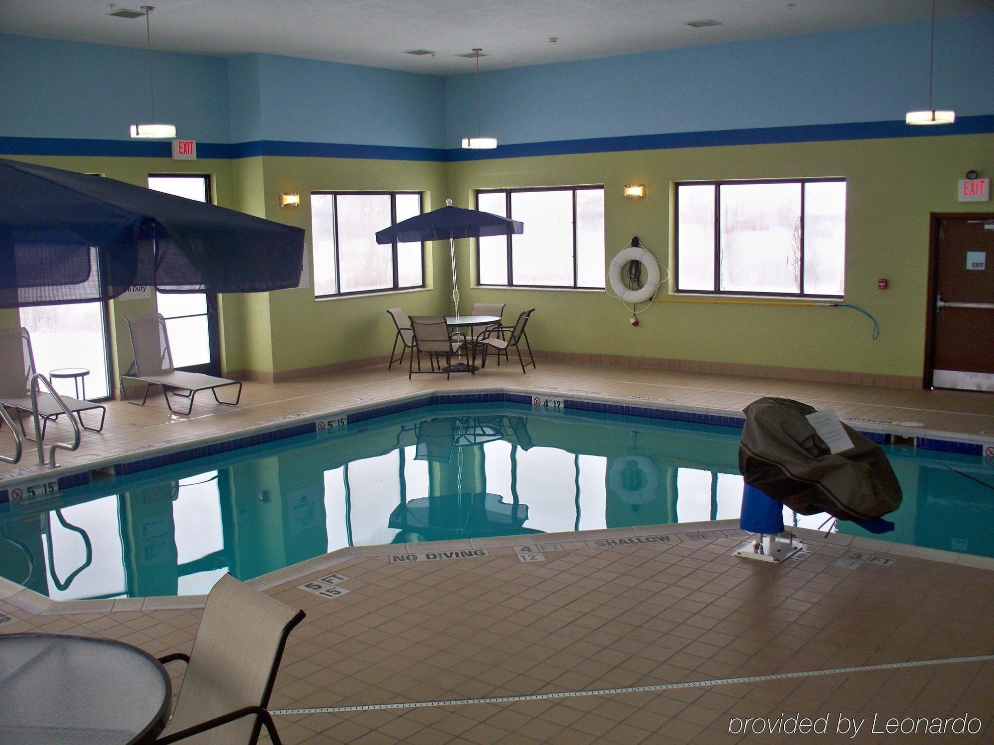 Holiday Inn Express And Suites Kittanning, An Ihg Hotel Eksteriør billede