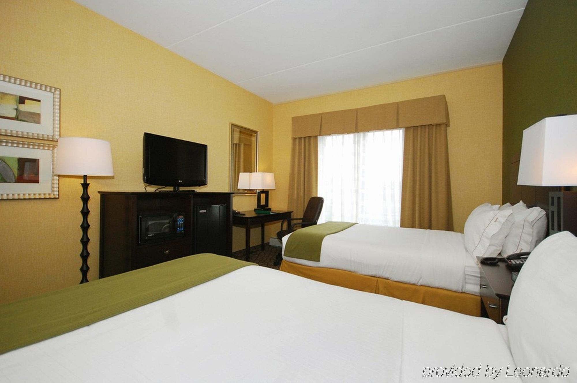 Holiday Inn Express And Suites Kittanning, An Ihg Hotel Eksteriør billede