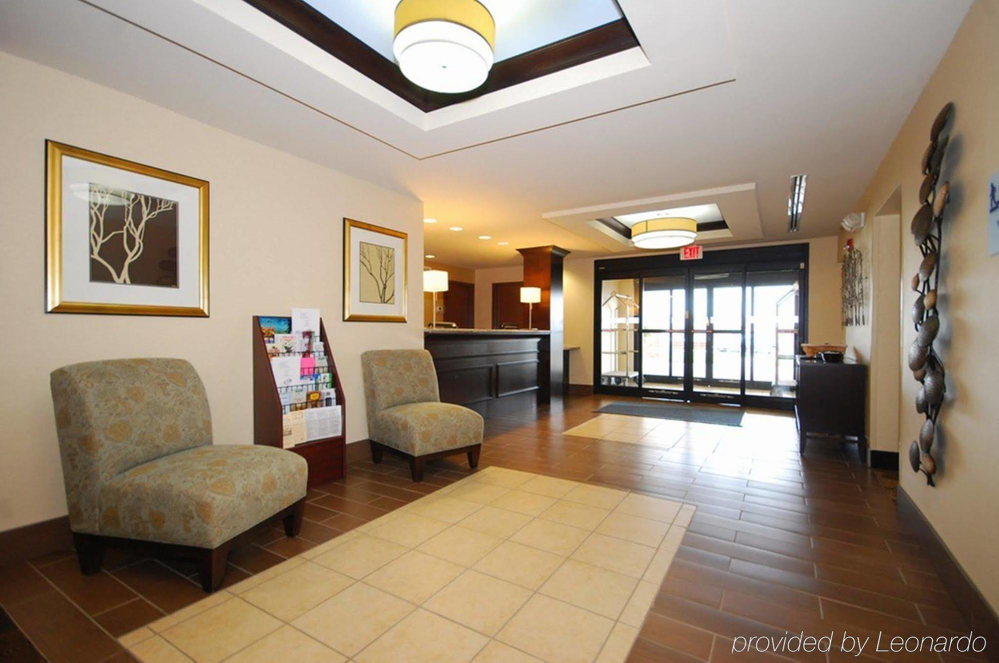 Holiday Inn Express And Suites Kittanning, An Ihg Hotel Eksteriør billede