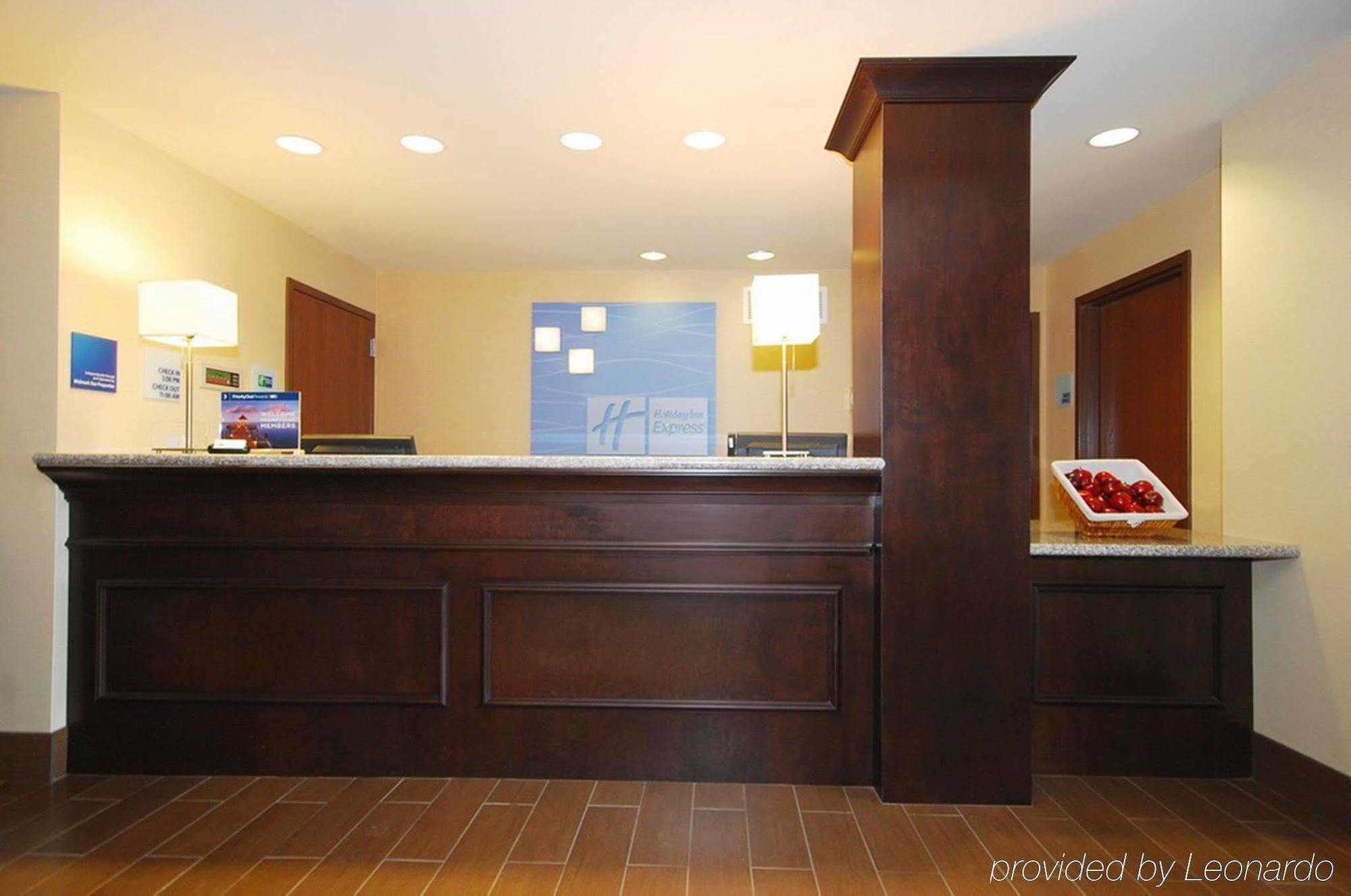 Holiday Inn Express And Suites Kittanning, An Ihg Hotel Eksteriør billede