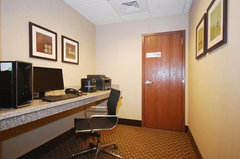 Holiday Inn Express And Suites Kittanning, An Ihg Hotel Eksteriør billede