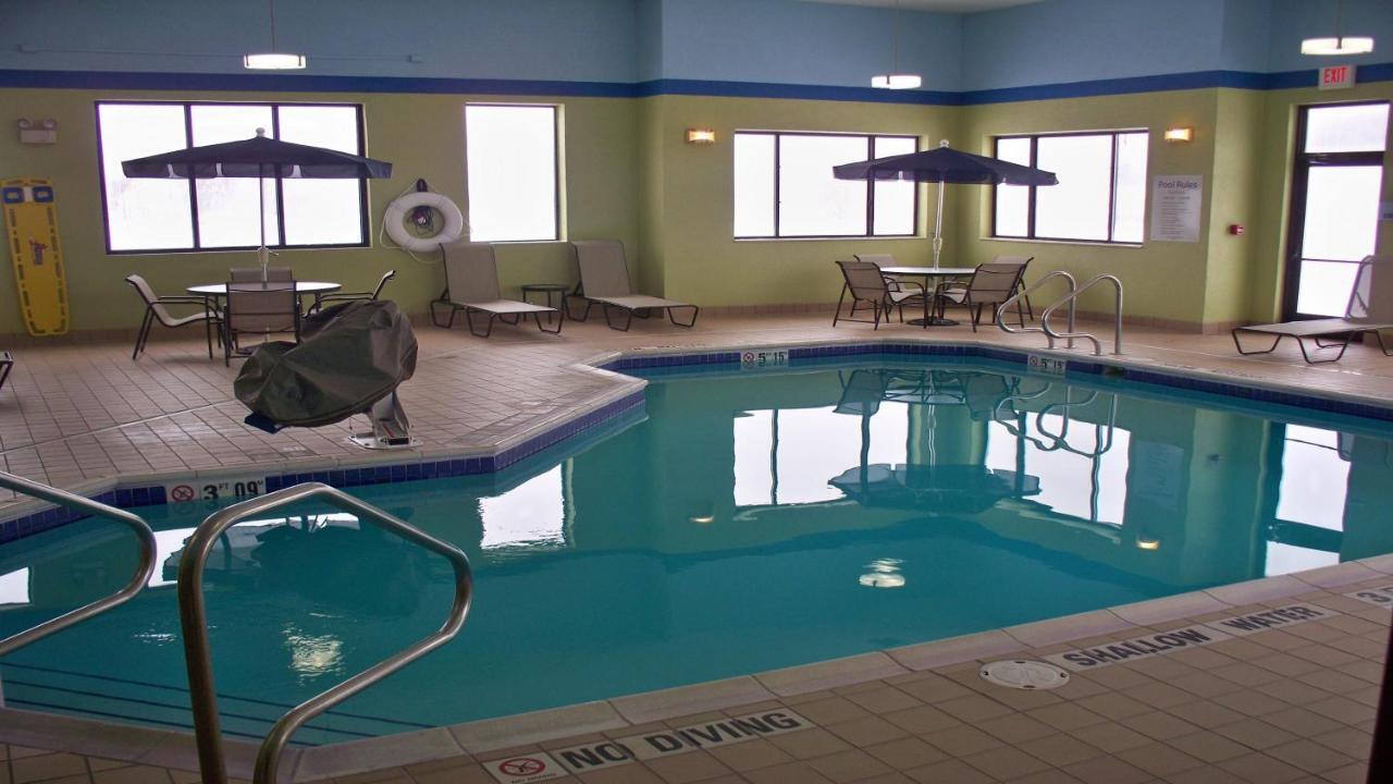 Holiday Inn Express And Suites Kittanning, An Ihg Hotel Eksteriør billede
