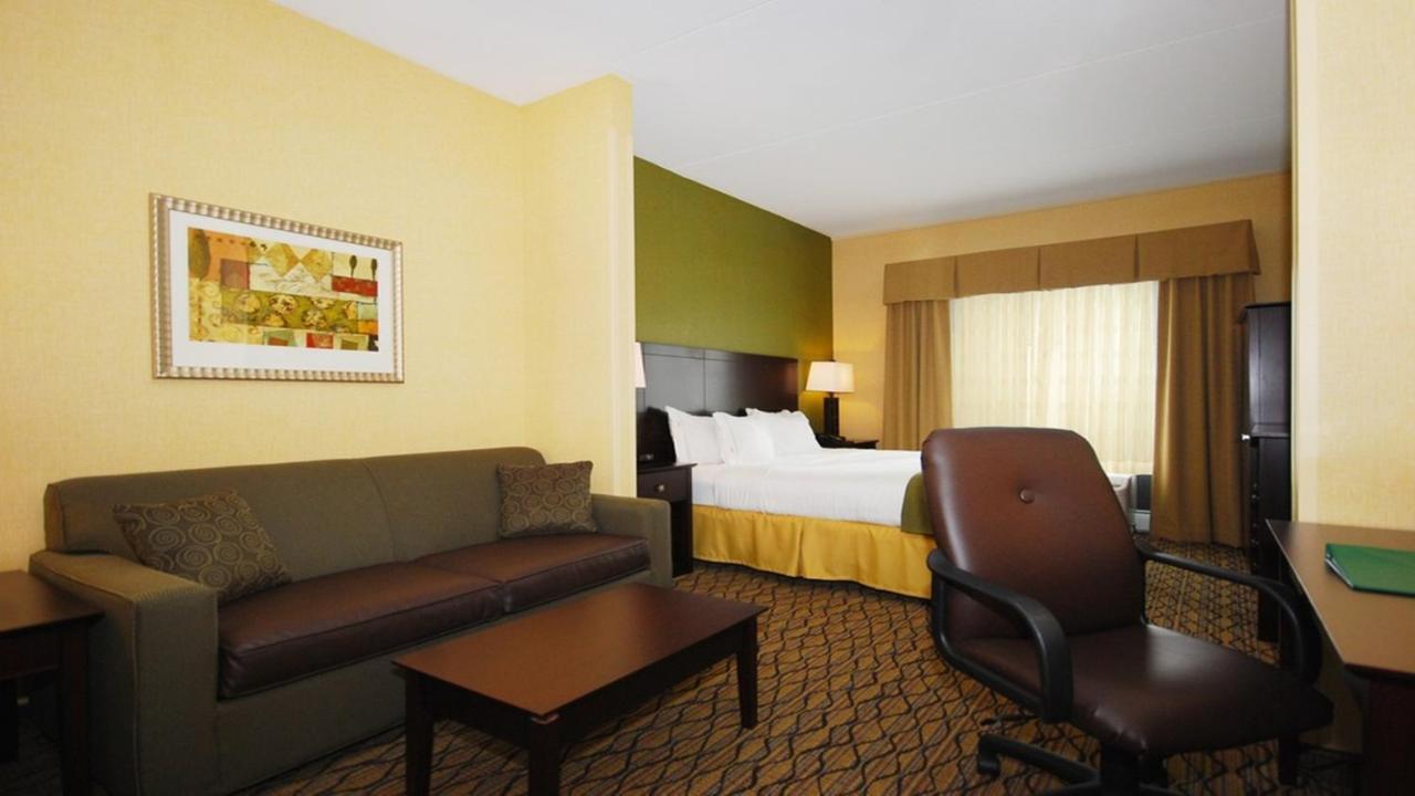 Holiday Inn Express And Suites Kittanning, An Ihg Hotel Eksteriør billede