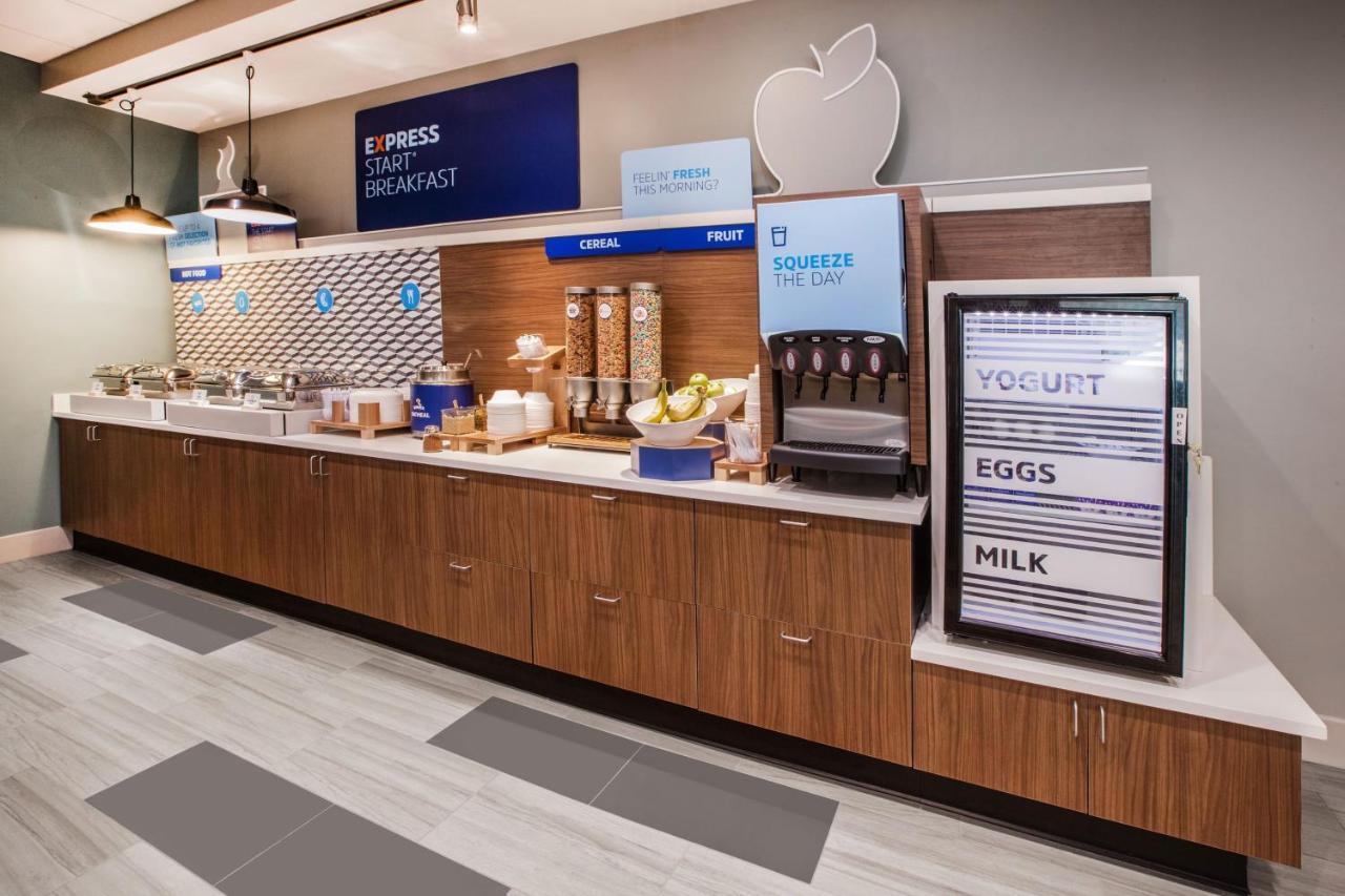 Holiday Inn Express And Suites Kittanning, An Ihg Hotel Eksteriør billede